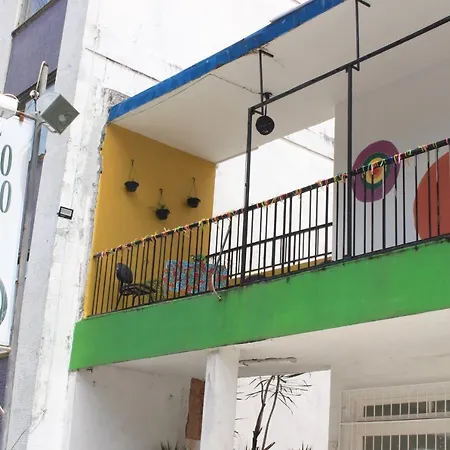 Hostel Morro Do Gato-2
