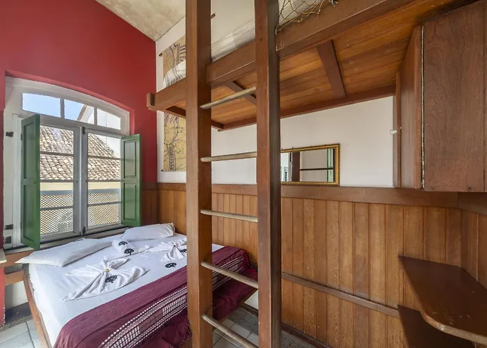 Laranjeiras Hostel Salvador